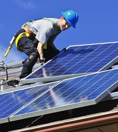 Installateur des systèmes photovoltaïques