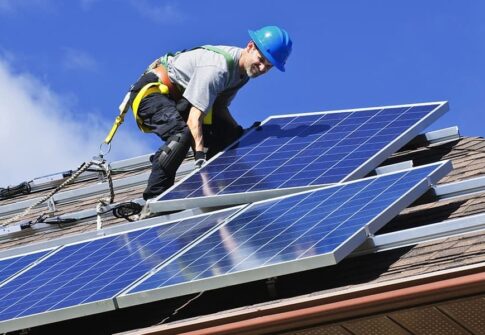 Installateur des systèmes photovoltaïques