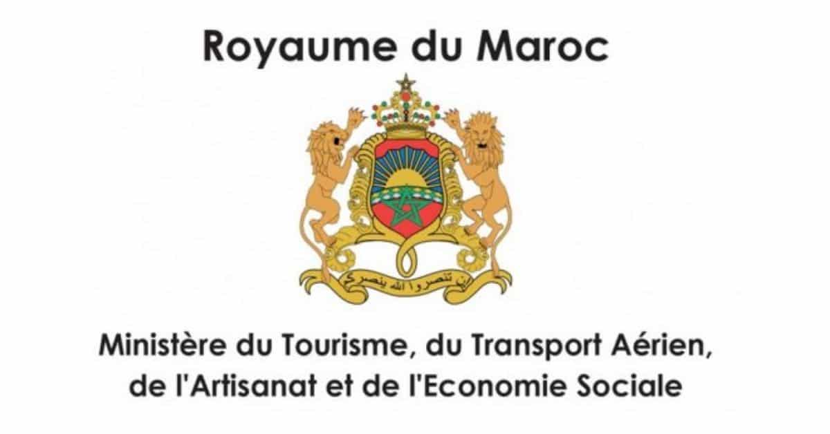 Ministère du Tourisme